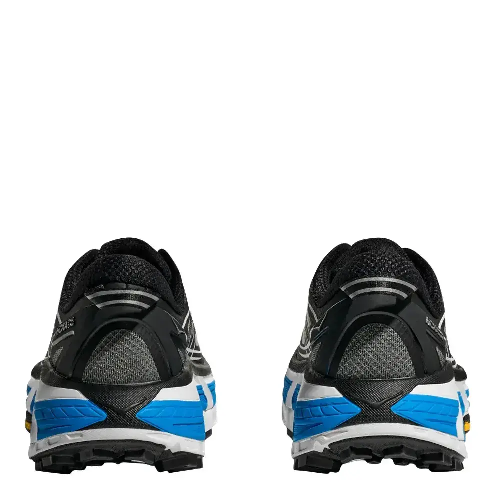 Alternative view of Giày Hoka One One Mafate Speed 2 ‘Black Blue’ 1126851-BWHT