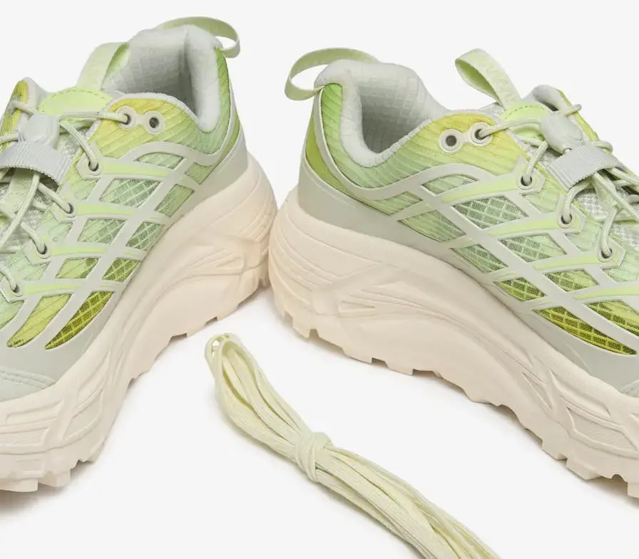 Giày Hoka Mafate Three2 Grid ‘Truffle Salt’ 1173332-TLT - Ảnh 4