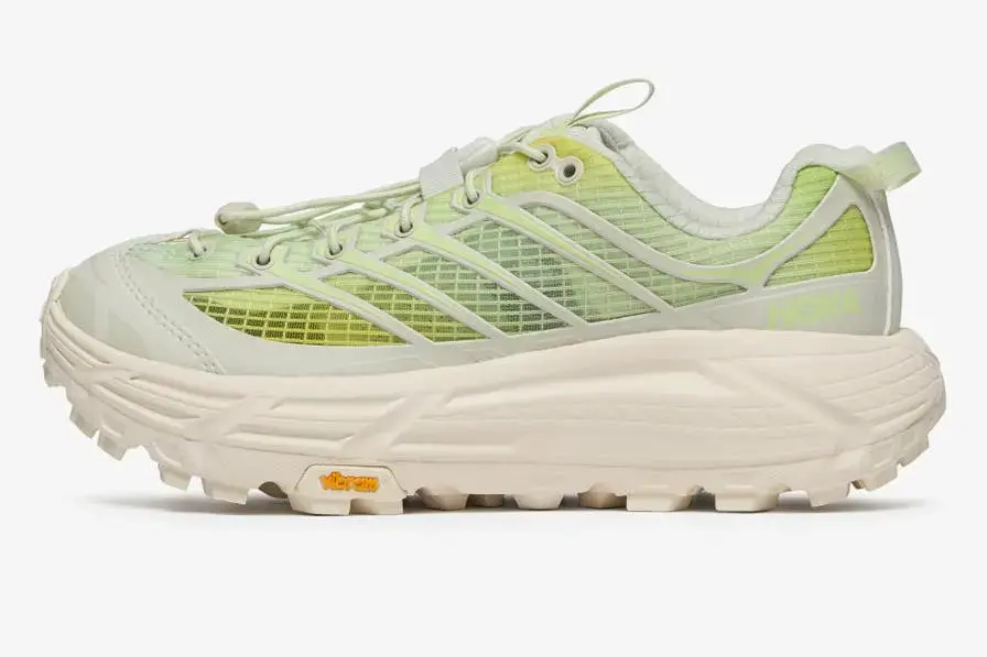 Giày Hoka Mafate Three2 Grid ‘Truffle Salt’ 1173332-TLT - Ảnh 3