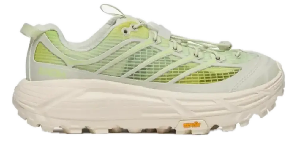Giày Hoka Mafate Three2 Grid ‘Truffle Salt’ 1173332-TLT