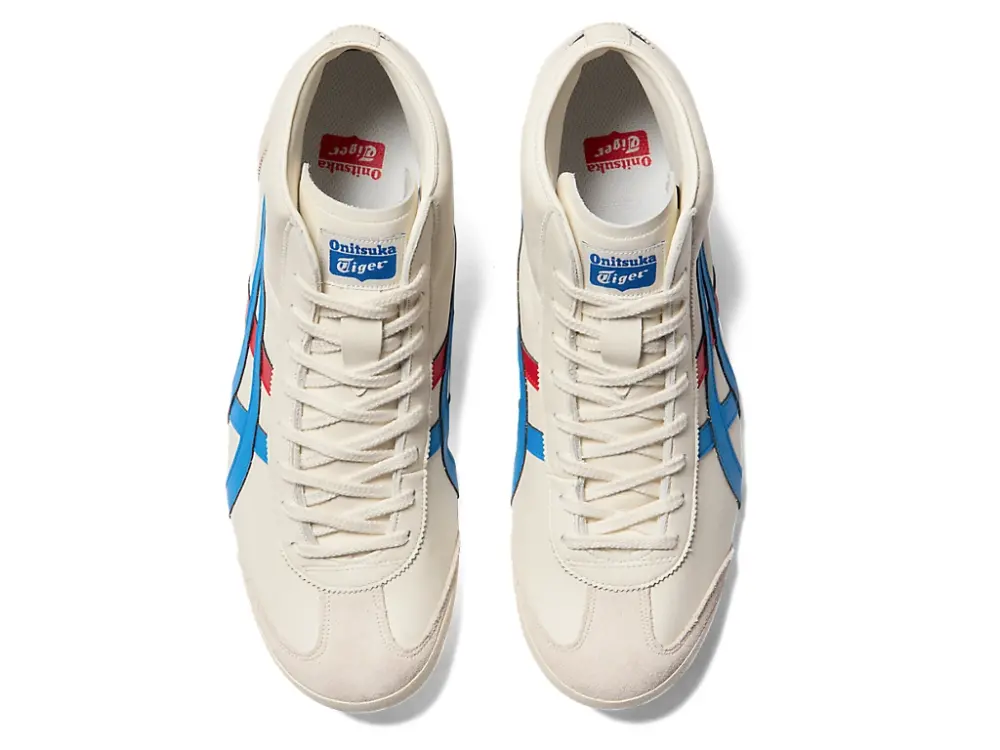 Alternative view of Giày Onitsuka Tiger Mexico Mid Runner ‘White’ 1183B577-103