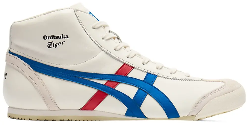 Giày Onitsuka Tiger Mexico Mid Runner ‘White’ 1183B577-103