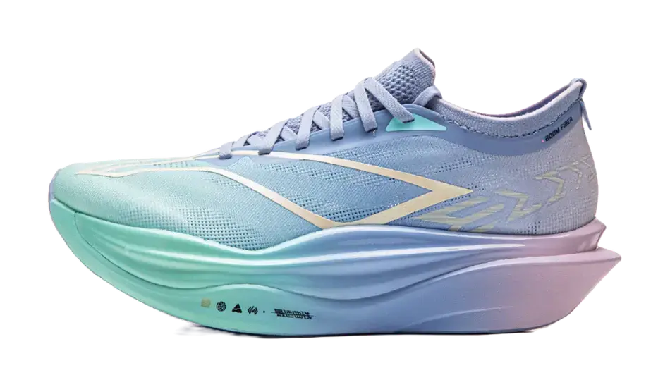 Giày Lining Feidian 6 Elite ‘Island Blue’ ARMW001-8 - Ảnh 5