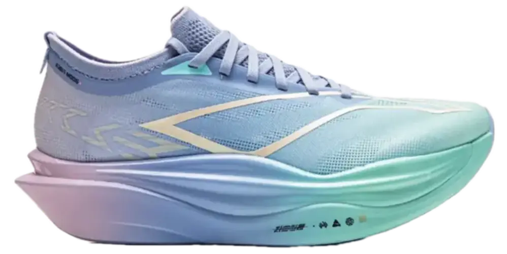Giày Lining Feidian 6 Elite ‘Island Blue’ ARMW001-8