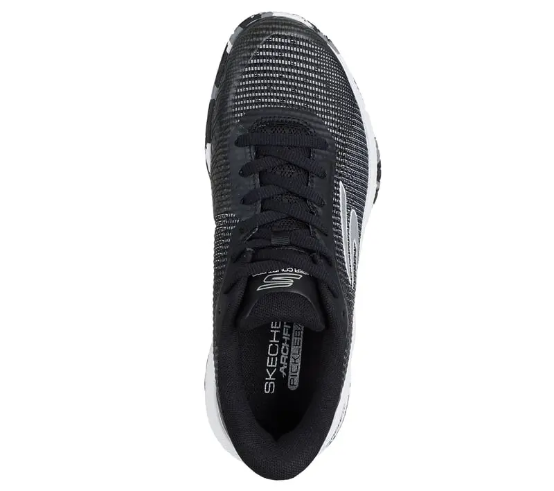 Alternative view of Giày Skechers Viper Court Pro 2.0 ‘Black White’ 172109-BKW