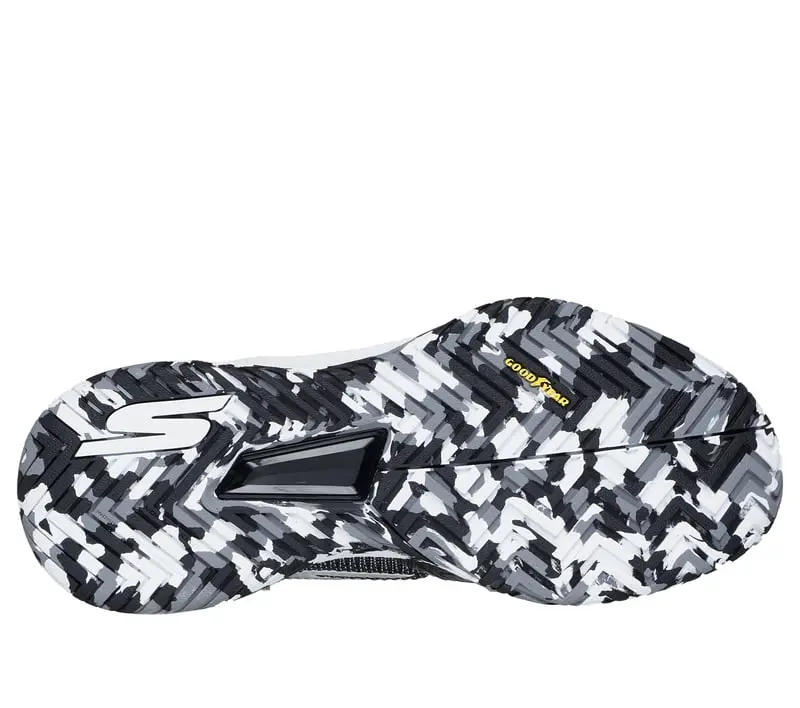 Giày Skechers Viper Court Pro 2.0 ‘Black White’ 172109-BKW - Ảnh 3