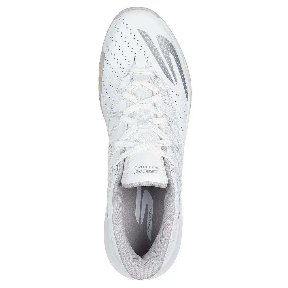 Giày Skechers Viper Court Rally ‘White’ 172110C-WHT - Ảnh 3