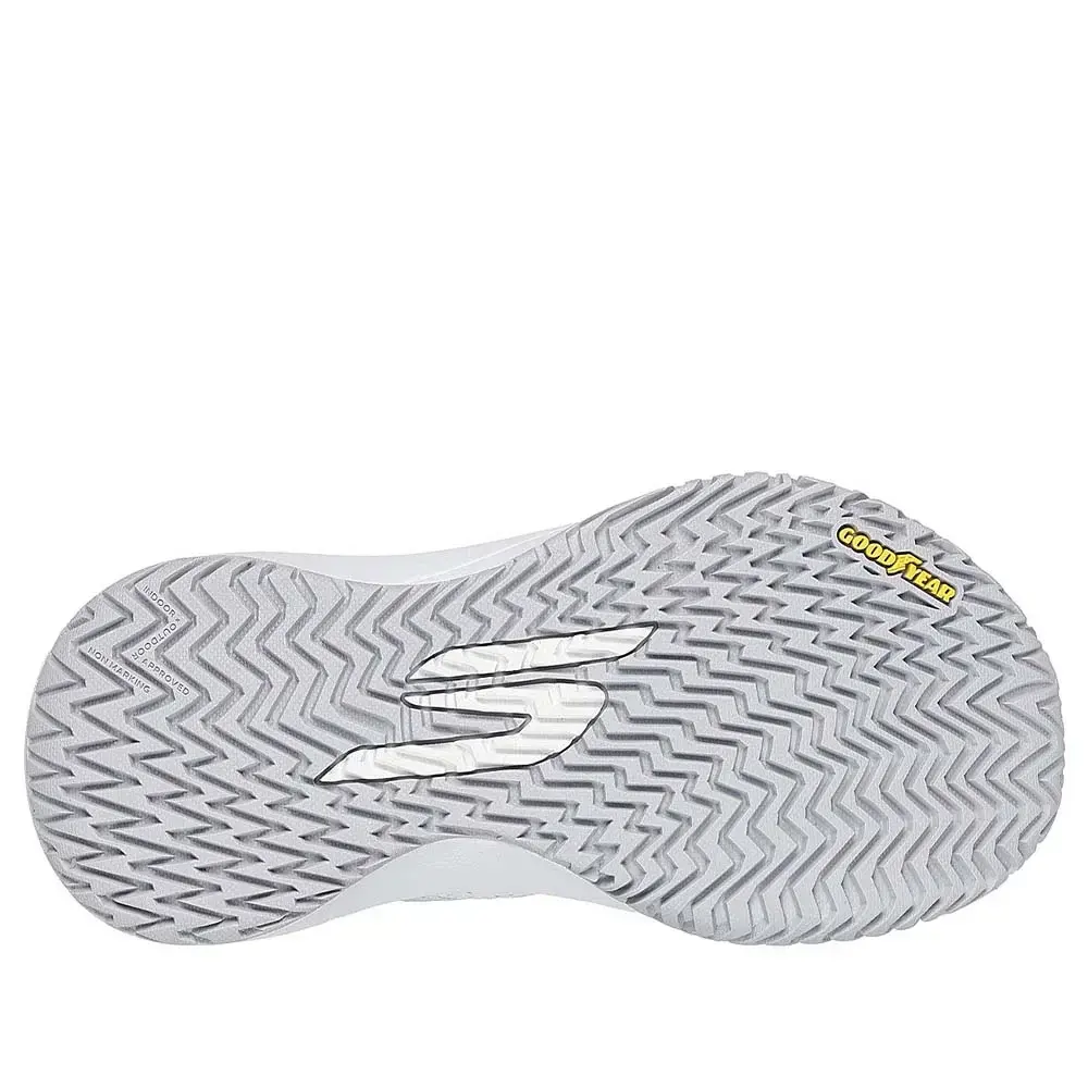 Giày Skechers Viper Court Rally ‘White’ 172110C-WHT - Ảnh 4