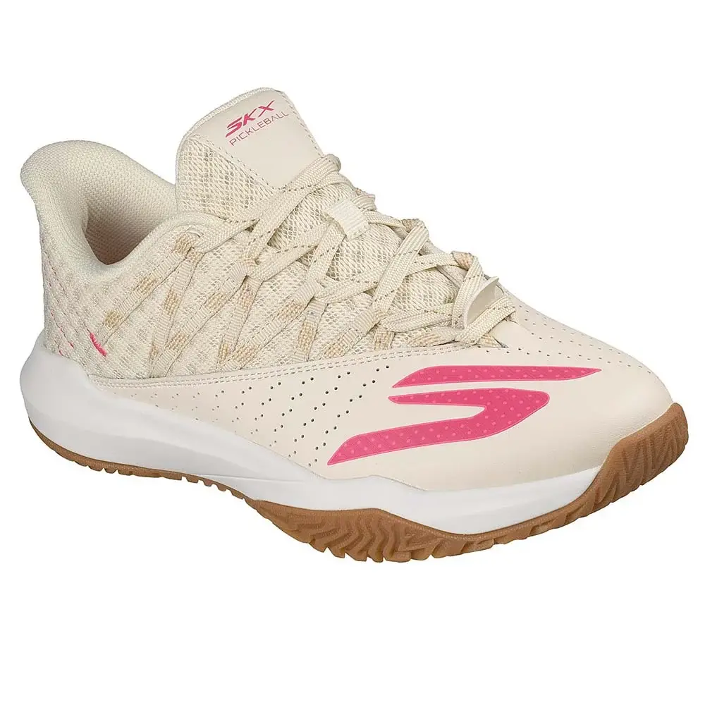 Giày Skechers Viper Court Rally 'Natural' 172110-NTBG - Ảnh 5