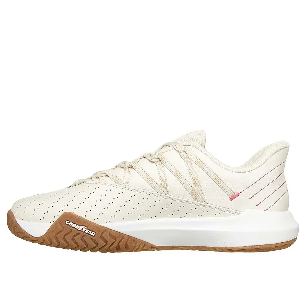 Alternative view of Giày Skechers Viper Court Rally 'Natural' 172110-NTBG