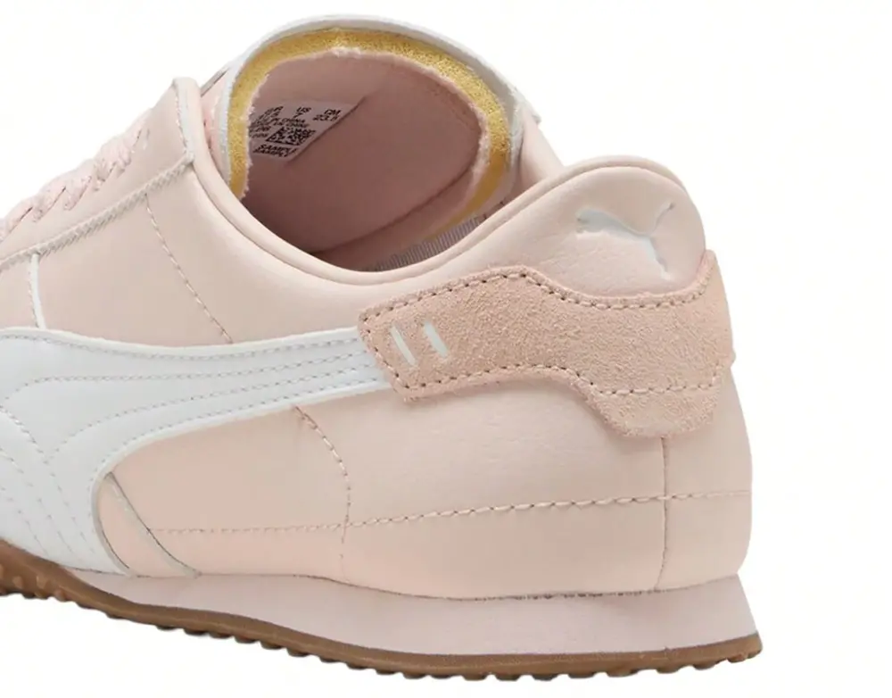 Giày Puma PALERMO 'Pink' 405256-06 - Ảnh 4