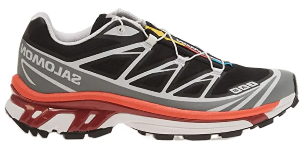 Giày Salomon XT-6 'Alloy' L49211000