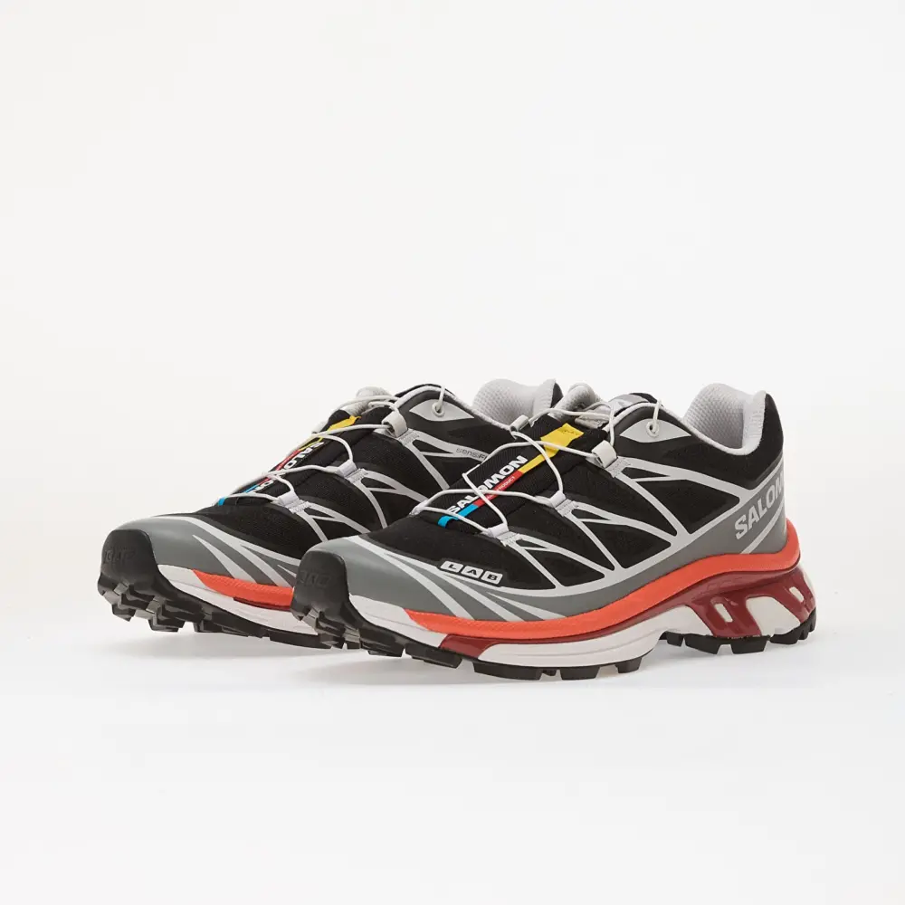 Giày Salomon XT-6 'Alloy' L49211000 - Ảnh 3