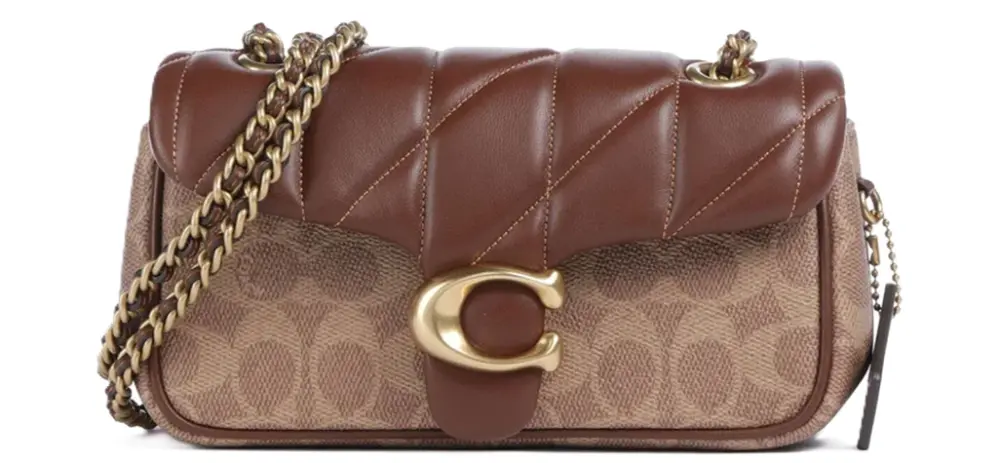 Túi Coach Tabby 20 'Tan Brown' CY816-B4N4