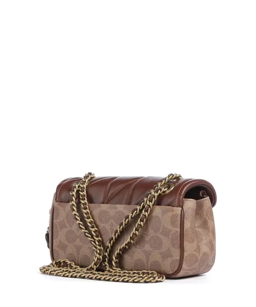 Túi Coach Tabby 20 'Tan Brown' CY816-B4N4 - Ảnh 5