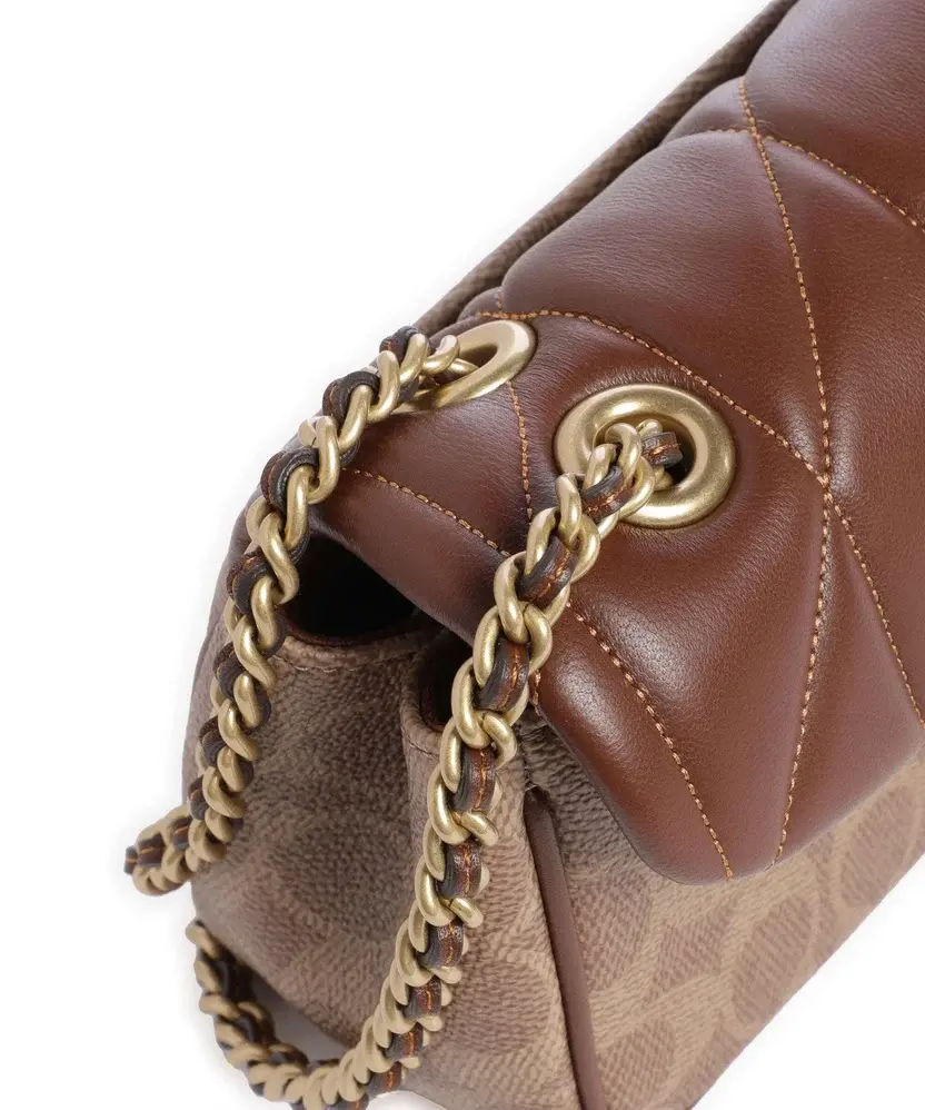 Túi Coach Tabby 20 'Tan Brown' CY816-B4N4 - Ảnh 4