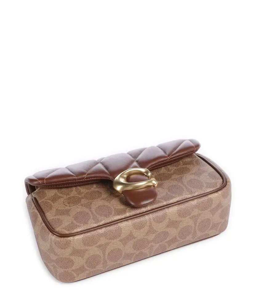 Túi Coach Tabby 20 'Tan Brown' CY816-B4N4 - Ảnh 3