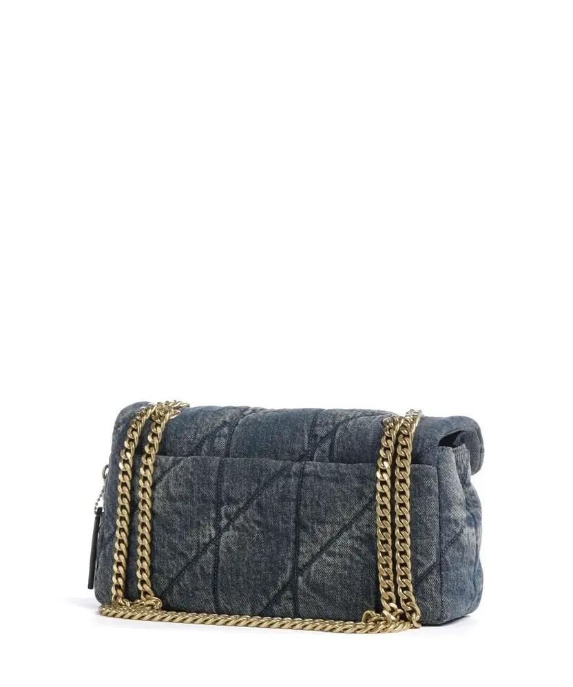 Túi Coach Tabby 26 'Denim' CCX38-B4YMW - Ảnh 5