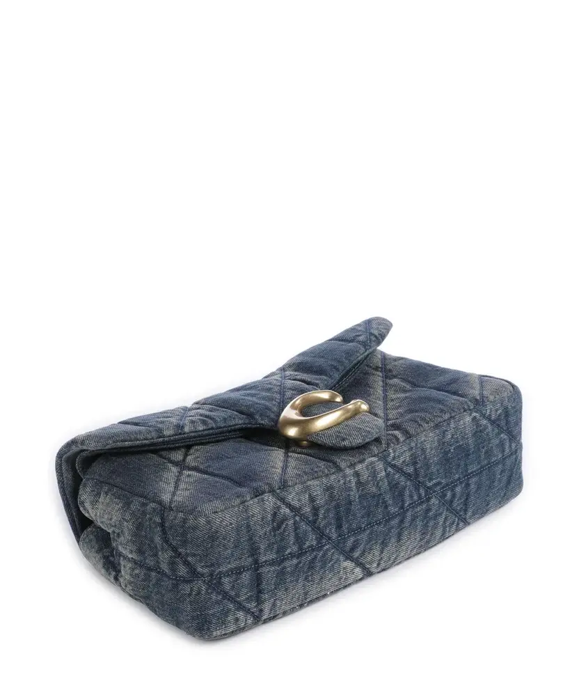Túi Coach Tabby 26 'Denim' CCX38-B4YMW - Ảnh 3