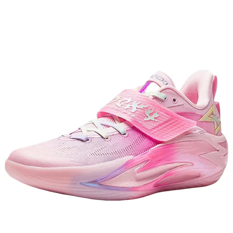 Alternative view of Giày ANTA-Shock Wave 7 Pro 'Pink' 112621111-4