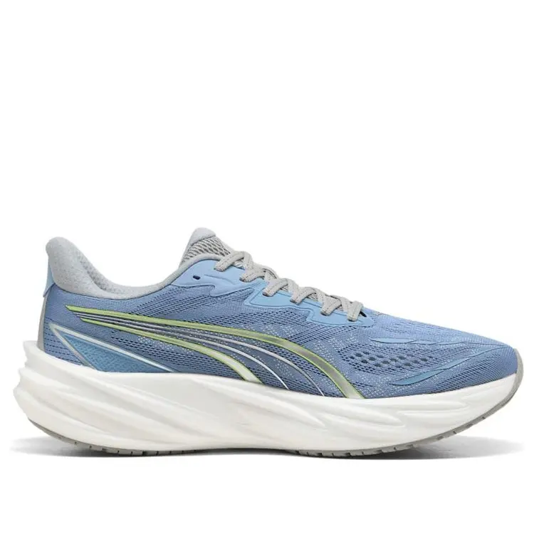 Alternative view of Giày PUMA Velocity Nitro 5 'Zen Blue Sunny Lime' 312944-08