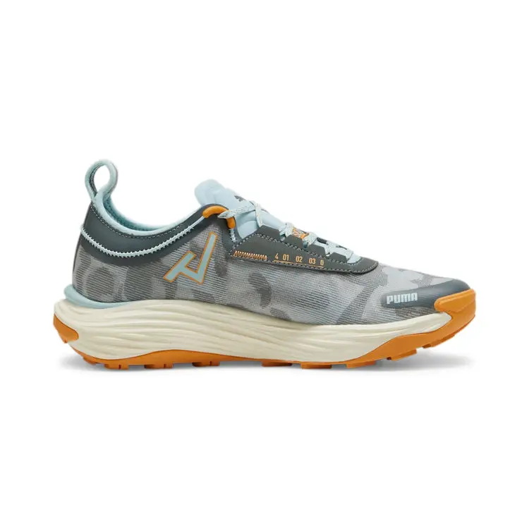 Giày Puma Voyage Nitro 3 'Mineral Grey' 377745-10 - Ảnh 5