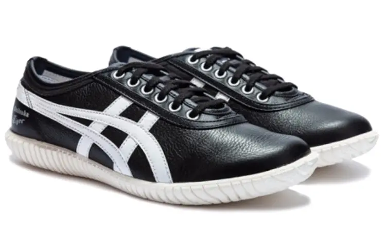 Giày Onitsuka Tiger Tsunahiki 'Black' 1183A084-001 - Ảnh 5