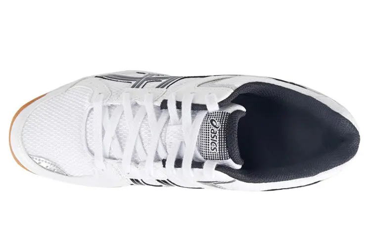 Alternative view of Giày ASICS-River CS 'White Black' 1053A034-001