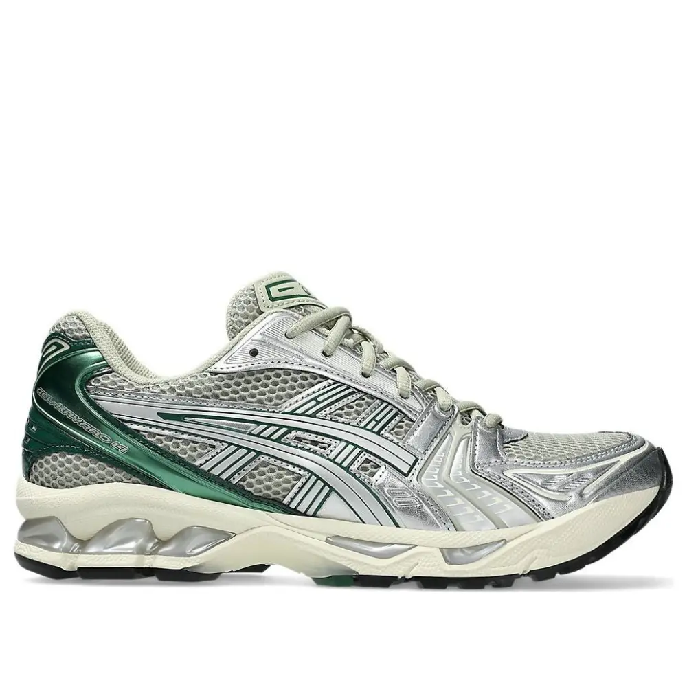 Giày ASICS-Gel-Kayano 14 'Dried Leaf Green Pure Silver' 1203A537-300 - Ảnh 7