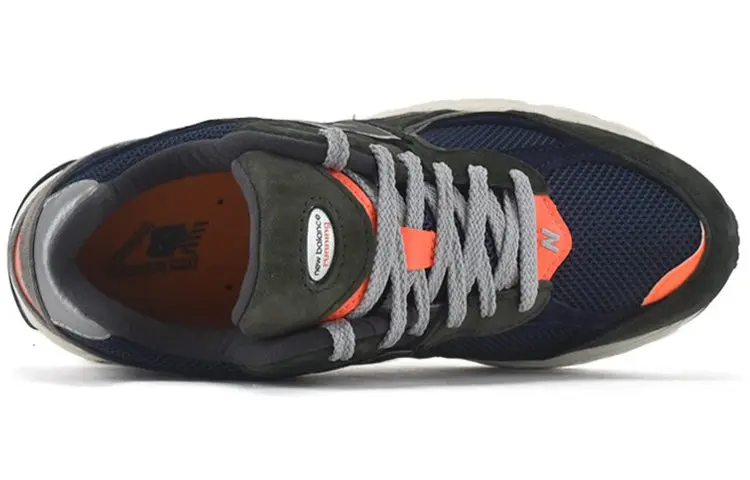 Giày New Balance 2002R 'Blue Gray' ML2002RF - Ảnh 4