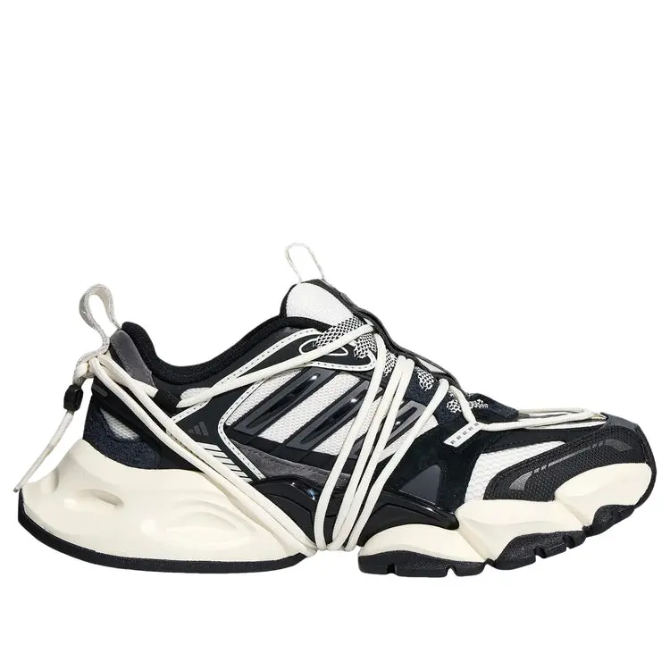Alternative view of Giày Adidas XLG Runner Deluxe 2.0 'Black' KZ7200