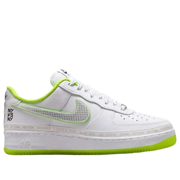 Giày Nike Air Force 1 Low 'White' IR1982-100 - Ảnh 5