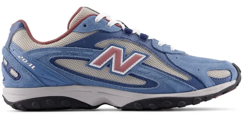 Giày New Balance 204L 'Shoreline Blue' U204LNPA