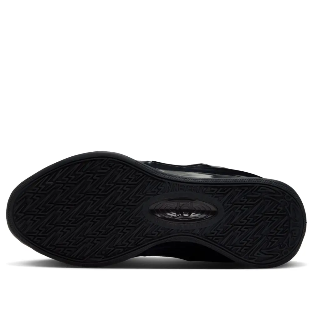 Alternative view of Giày Nike KD 19 EP 'Black' IH1120-002