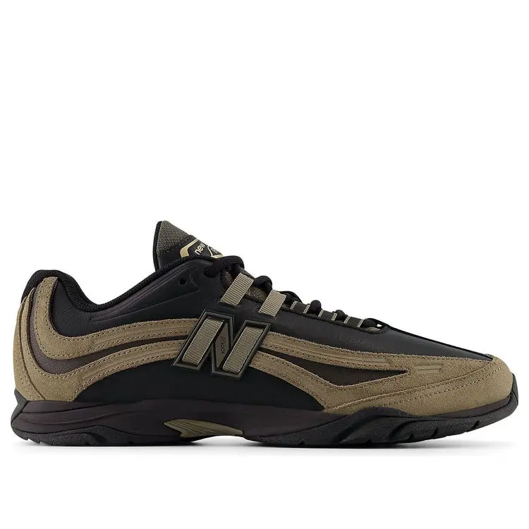 Alternative view of Giày New Balance-RC56 'Black Thunder Brown' URC567WQ