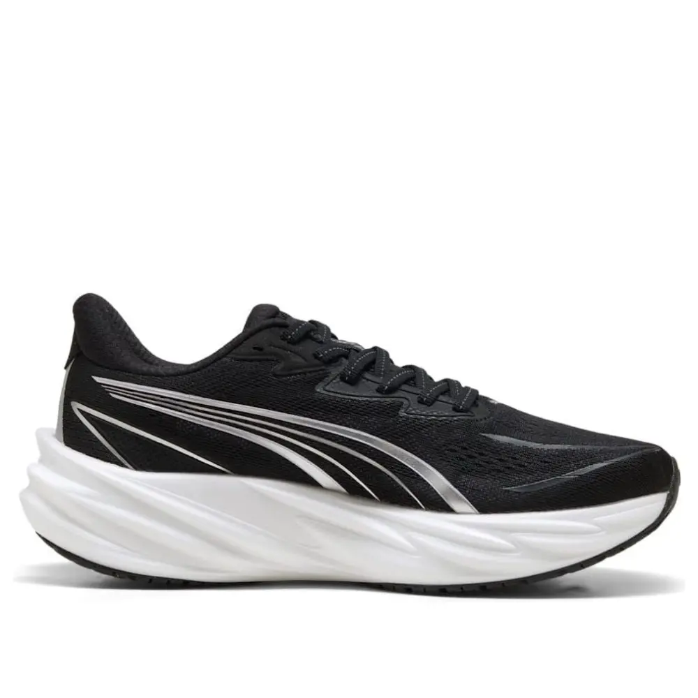 Alternative view of Giày PUMA Velocity Nitro 5 'Black White' 312945-01
