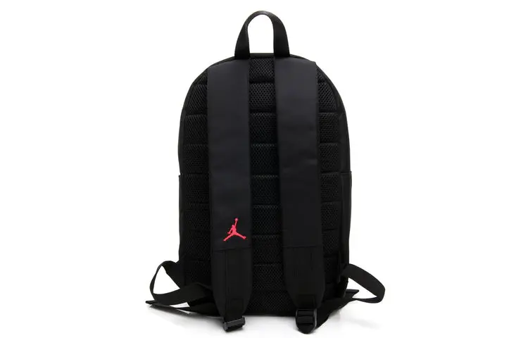 Balo Nike Air Jordan Chenille 'Black' 9A0311-K5T - Ảnh 3