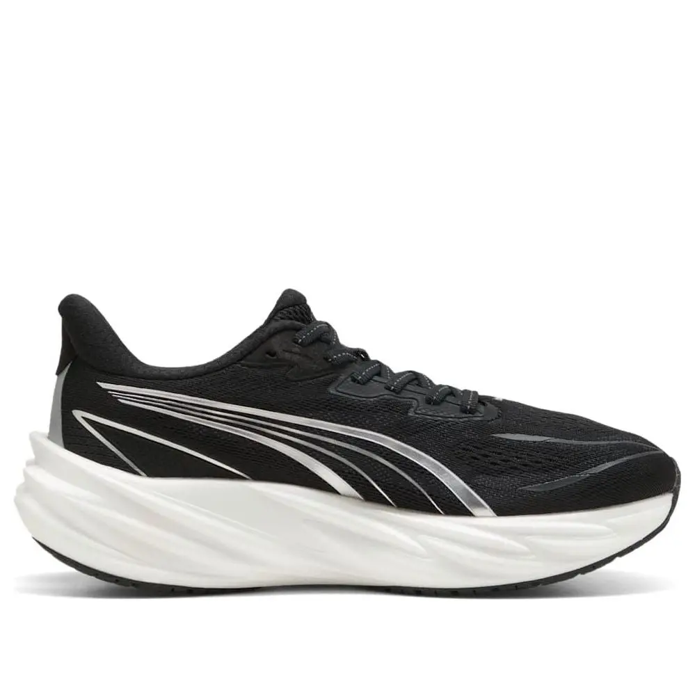Alternative view of Giày PUMA Velocity Nitro 5 Wide 'Black White' 313691-01