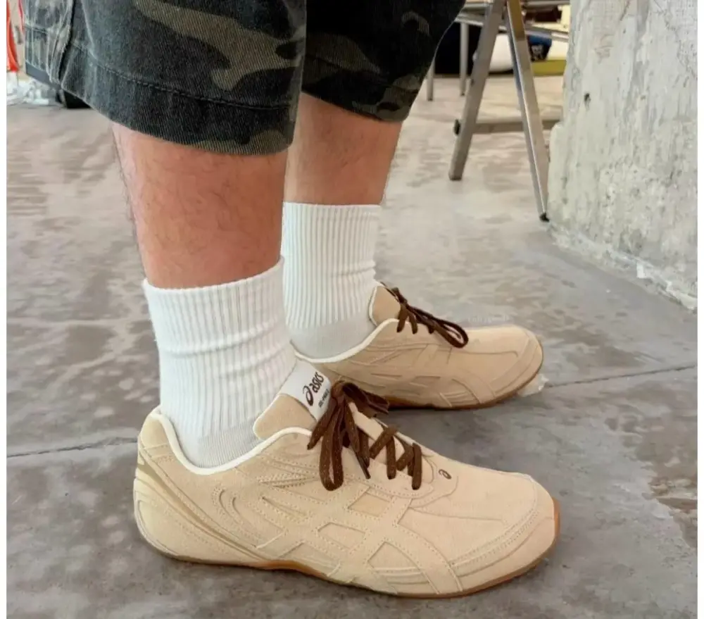 Giày Asics Gel Phai Z Sand ‘Beige’ 1203B471-020 - Ảnh 3