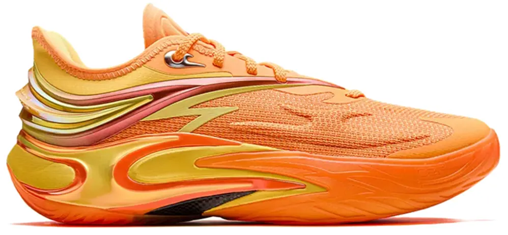Giày Anta Shock Wave 8 PRO 'Neon Yellow' 112631116-6