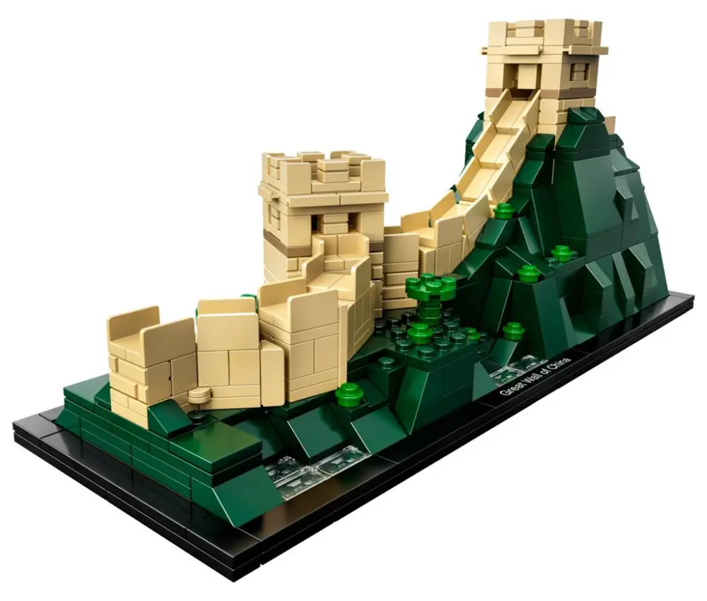 Mô hình lego Great Wall of China 21041
