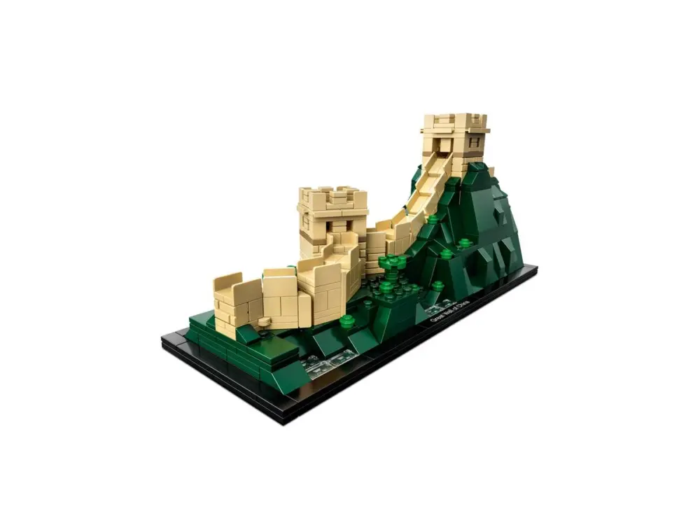 Mô hình lego Great Wall of China 21041 - Ảnh 3
