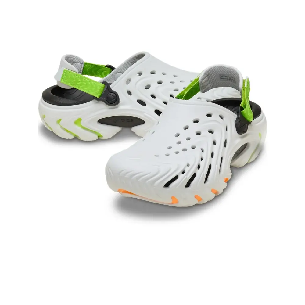 Alternative view of Dép Crocs Echo II 'Moon Burst' 212810-1BB
