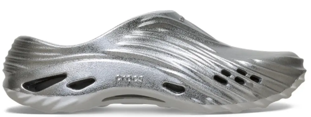 Dép Crocs Clog Echo 'Wave Metal Atmosphere' 214111-1FS