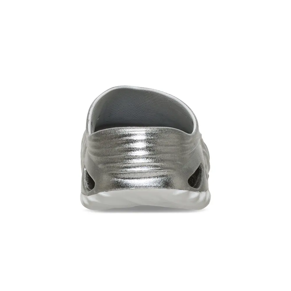 Dép Crocs Clog Echo 'Wave Metal Atmosphere' 214111-1FS - Ảnh 3