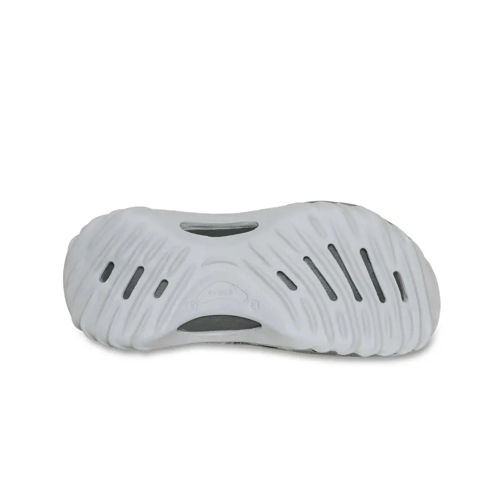 Dép Crocs Clog Echo 'Wave Metal Atmosphere' 214111-1FS - Ảnh 4