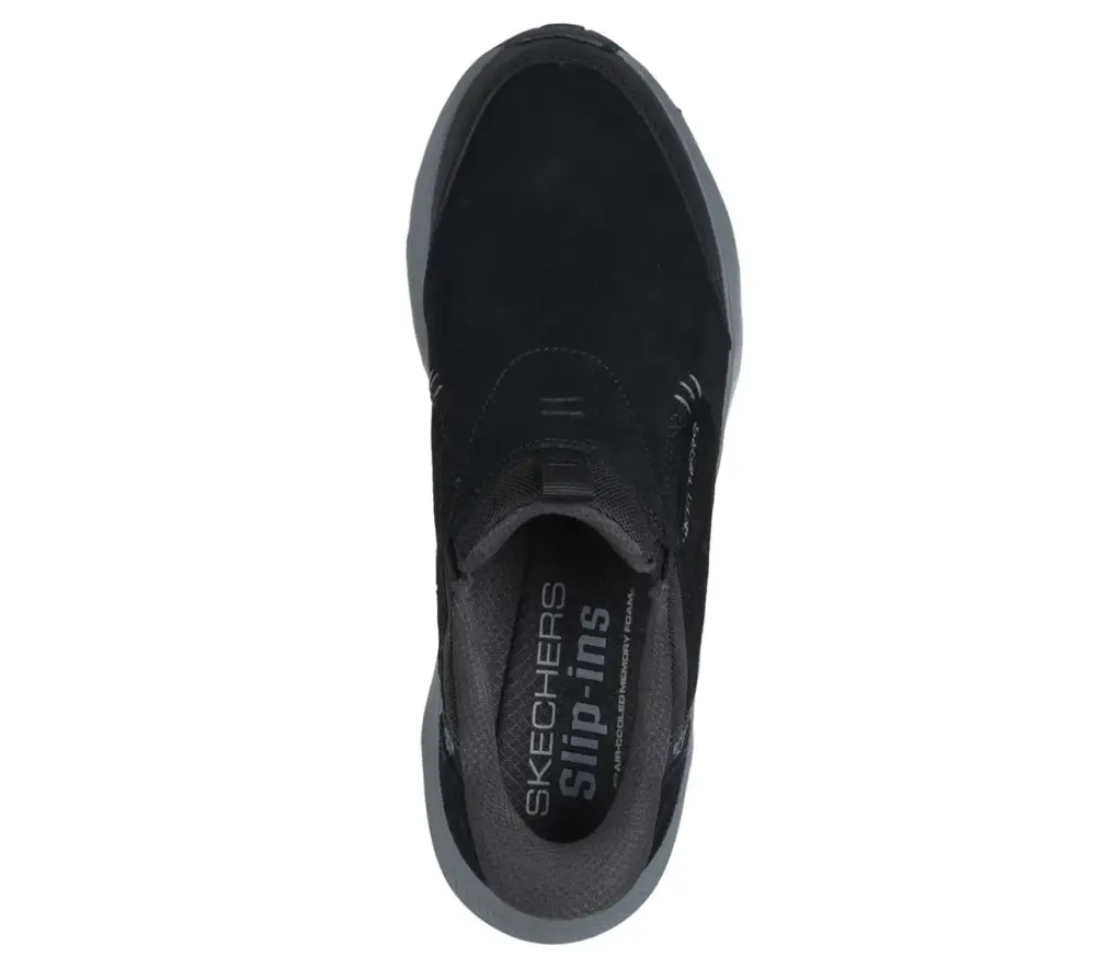 Alternative view of Giày Skechers Slip-Ins Ridge Oak ‘Black’ 237786-BLK