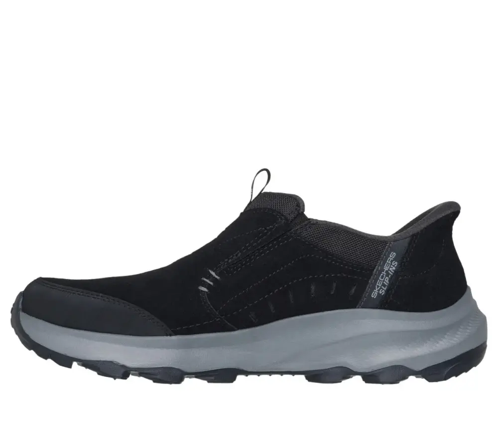 Giày Skechers Slip-Ins Ridge Oak ‘Black’ 237786-BLK - Ảnh 4
