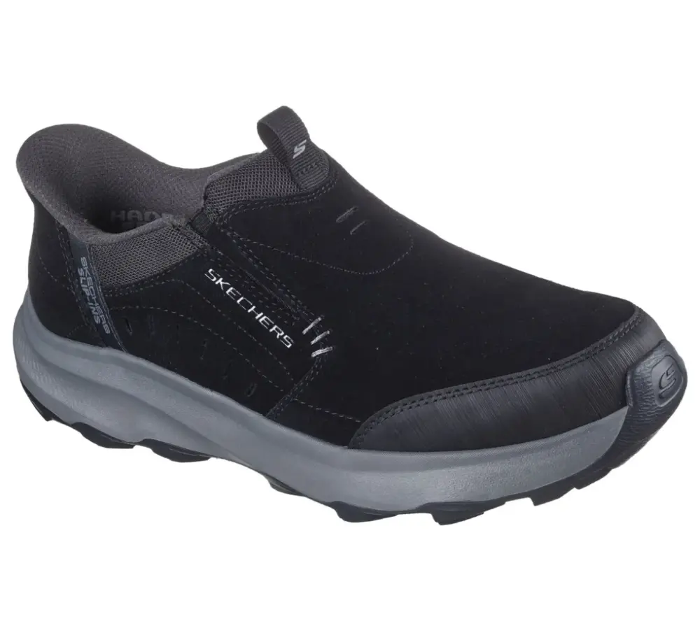 Giày Skechers Slip-Ins Ridge Oak ‘Black’ 237786-BLK - Ảnh 5