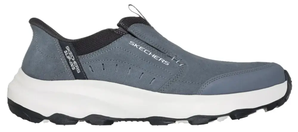 Giày Skechers Slip-Ins Ridge Oak ‘Gray’ 237786-GRY